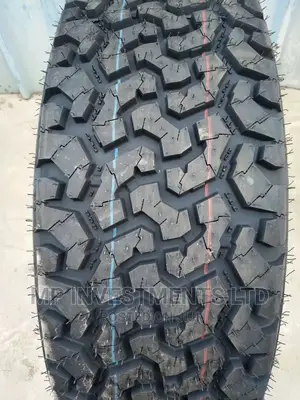 235/65r18 Yustq New Tyres