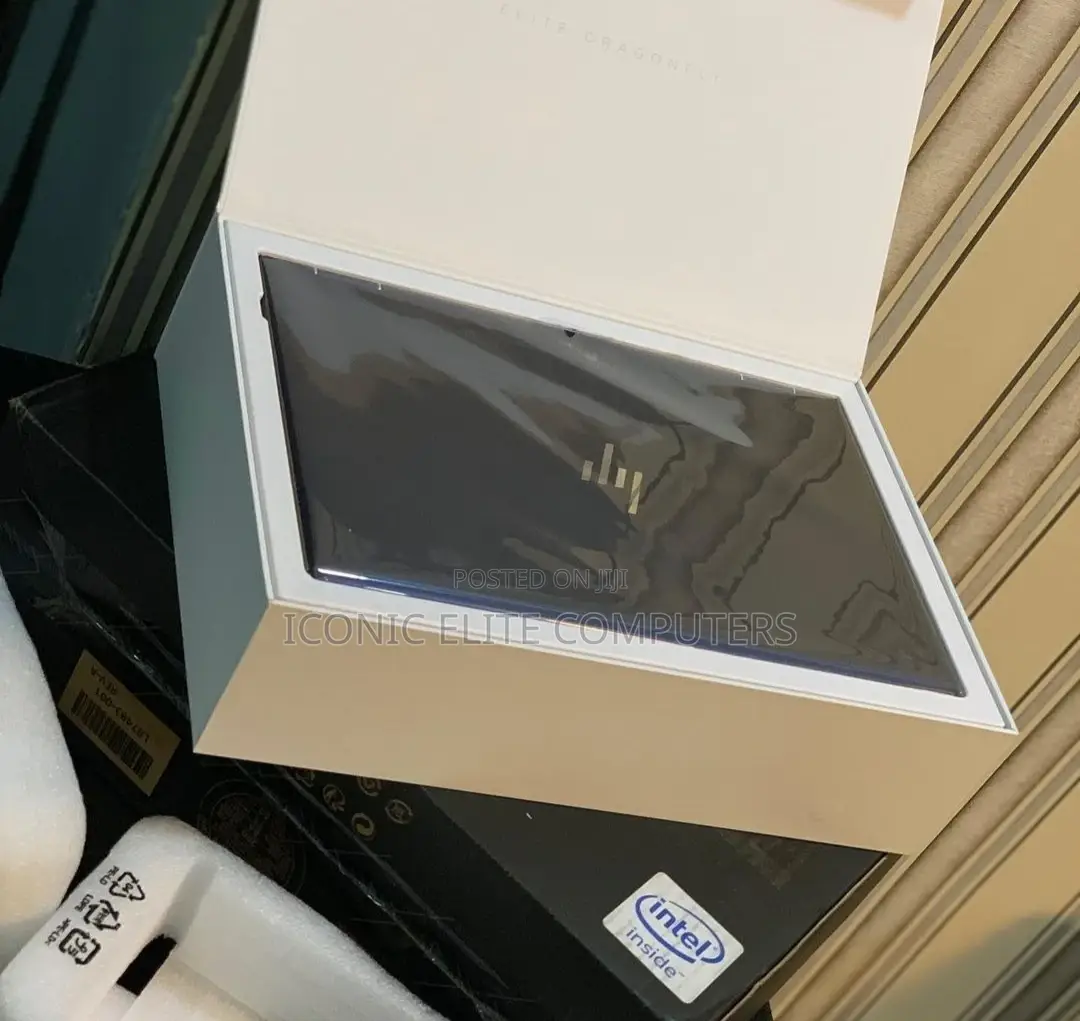 New Laptop HP 16GB Intel Core i7 SSD 512GB