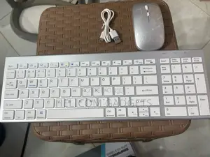 Wireless Suit Keyboard Mouse