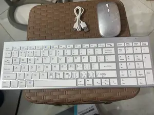 Wireless Suit Keyboard Mouse