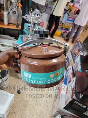 HTC Pressure Cooker
