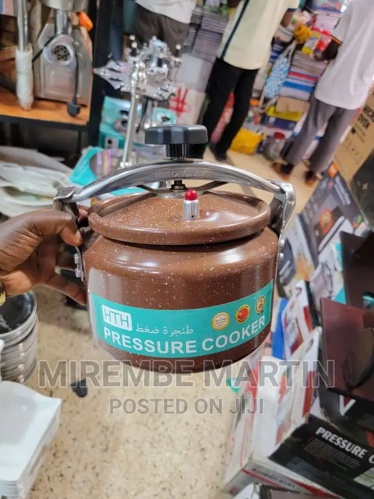 HTC Pressure Cooker