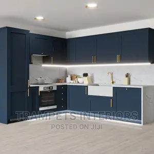 Kitchen Cabinets Made on Pre Order Call 070028065