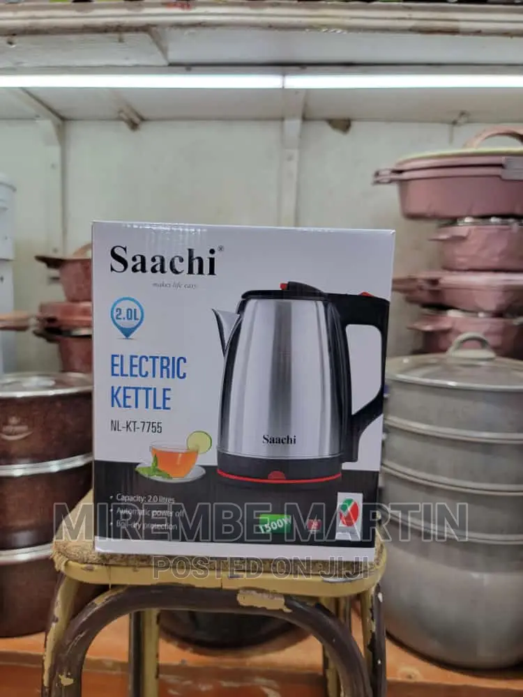 Saachi Original Kettle