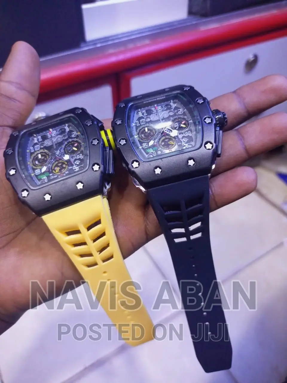 Richard Mile Original Watches