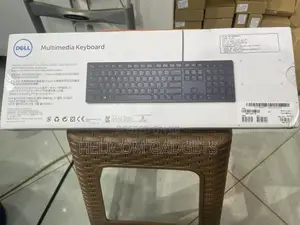 Multimedia Dell Keyboard KB216