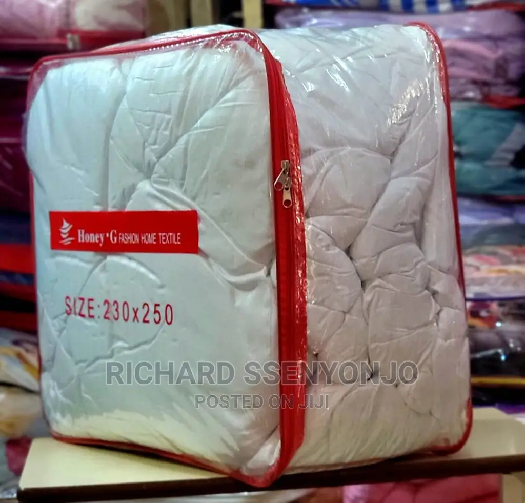 10pc Bed Cover 5x6