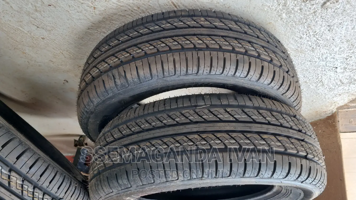 195/65r15 Achilles Made in Indonesia