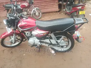 Haojin HJ125 2022 Red
