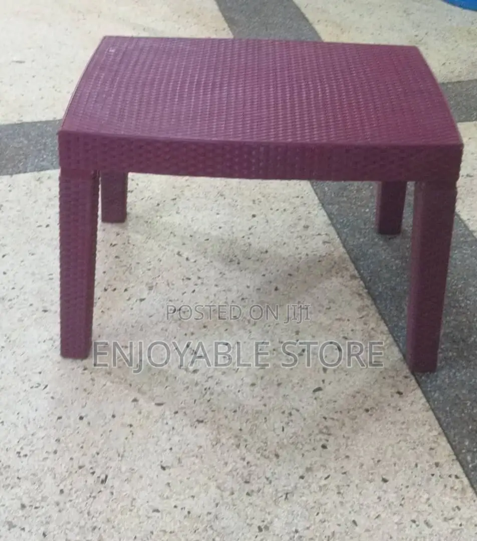 Plastic Table