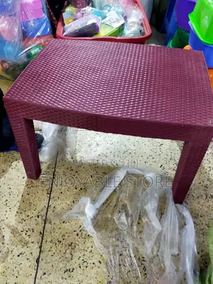 Plastic Table