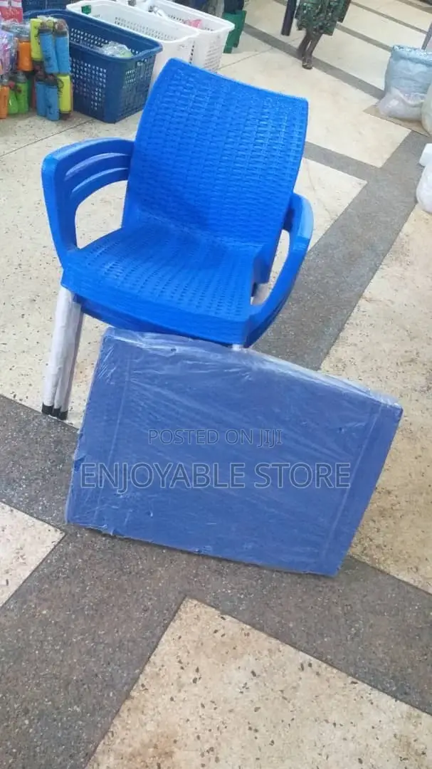 Plastic Chairs