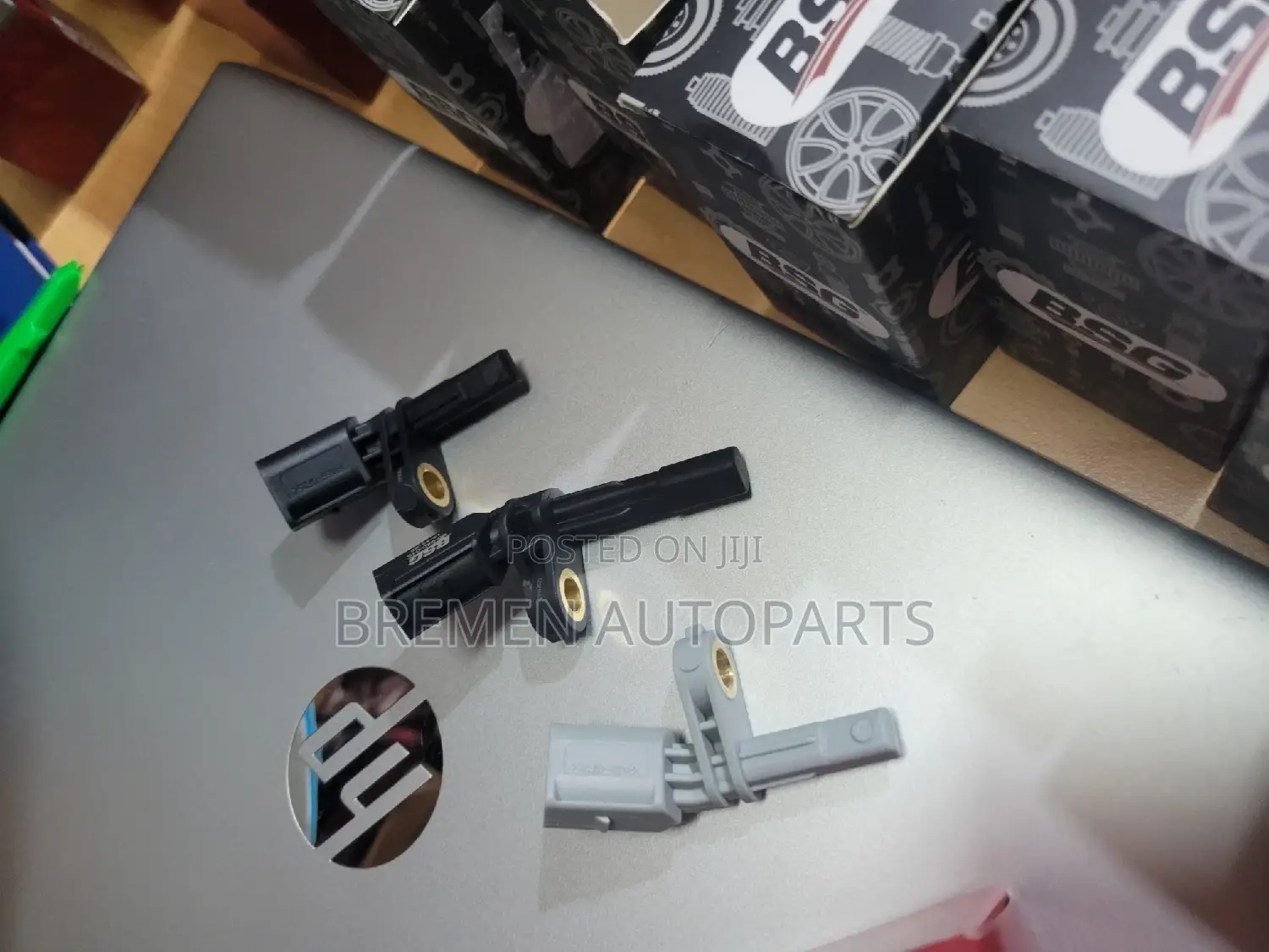 Wheel Speed / Abs Sensor Audi, Golf , Volkswagen Cars