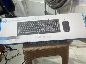 HP Gaming Keyboard and Mouse Km100