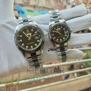 Pair of Rolex Couple Watches