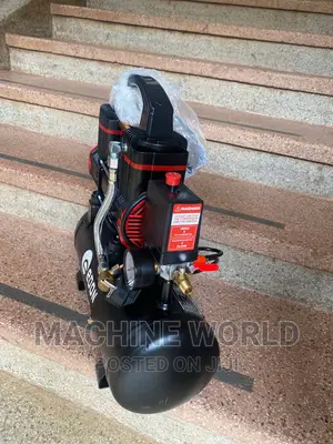 Silent 10ltrs Paint Sprayer (Portable Compressor)