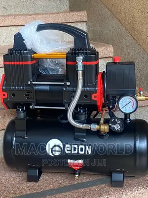 Silent 10ltrs Paint Sprayer (Portable Compressor)