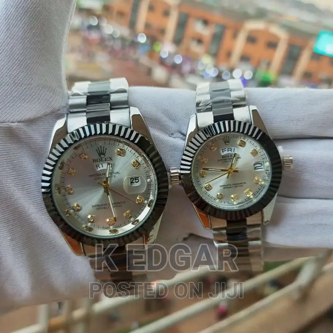 Pair of Rolex Watches