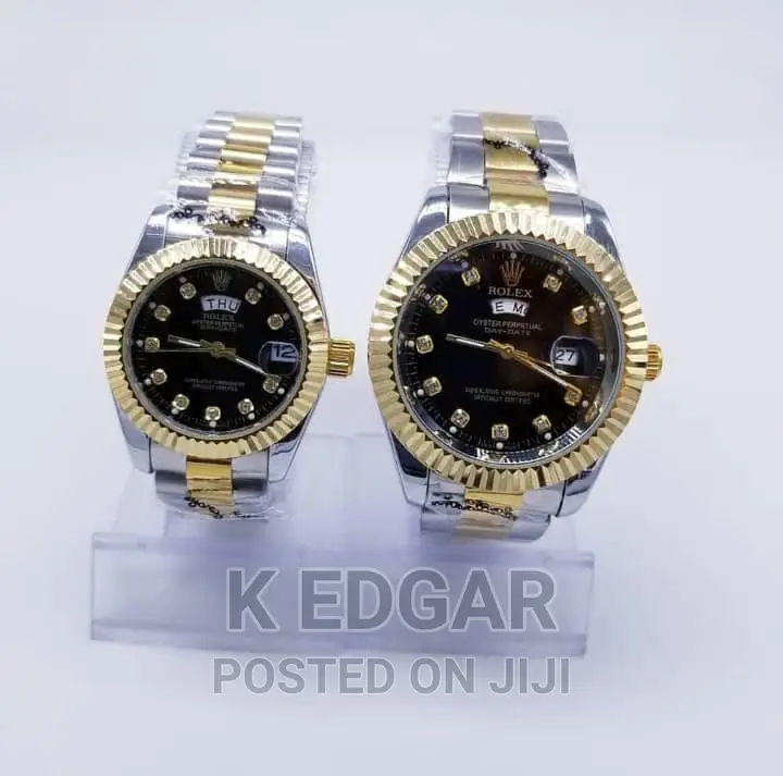 Pair of Rolex Watches