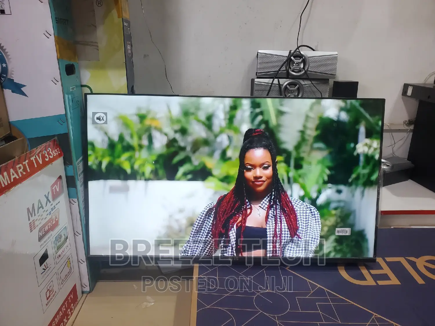 42" Lg Digital Tv With Free to Air