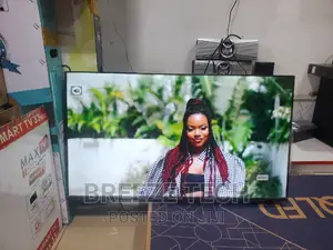 42" Lg Digital Tv With Free to Air