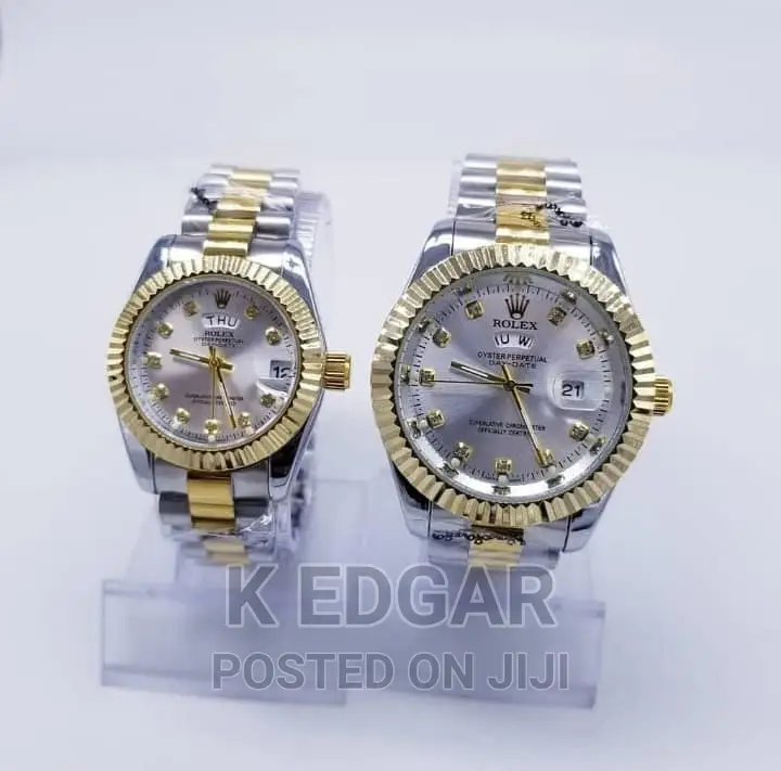 Pair of Rolex Watches
