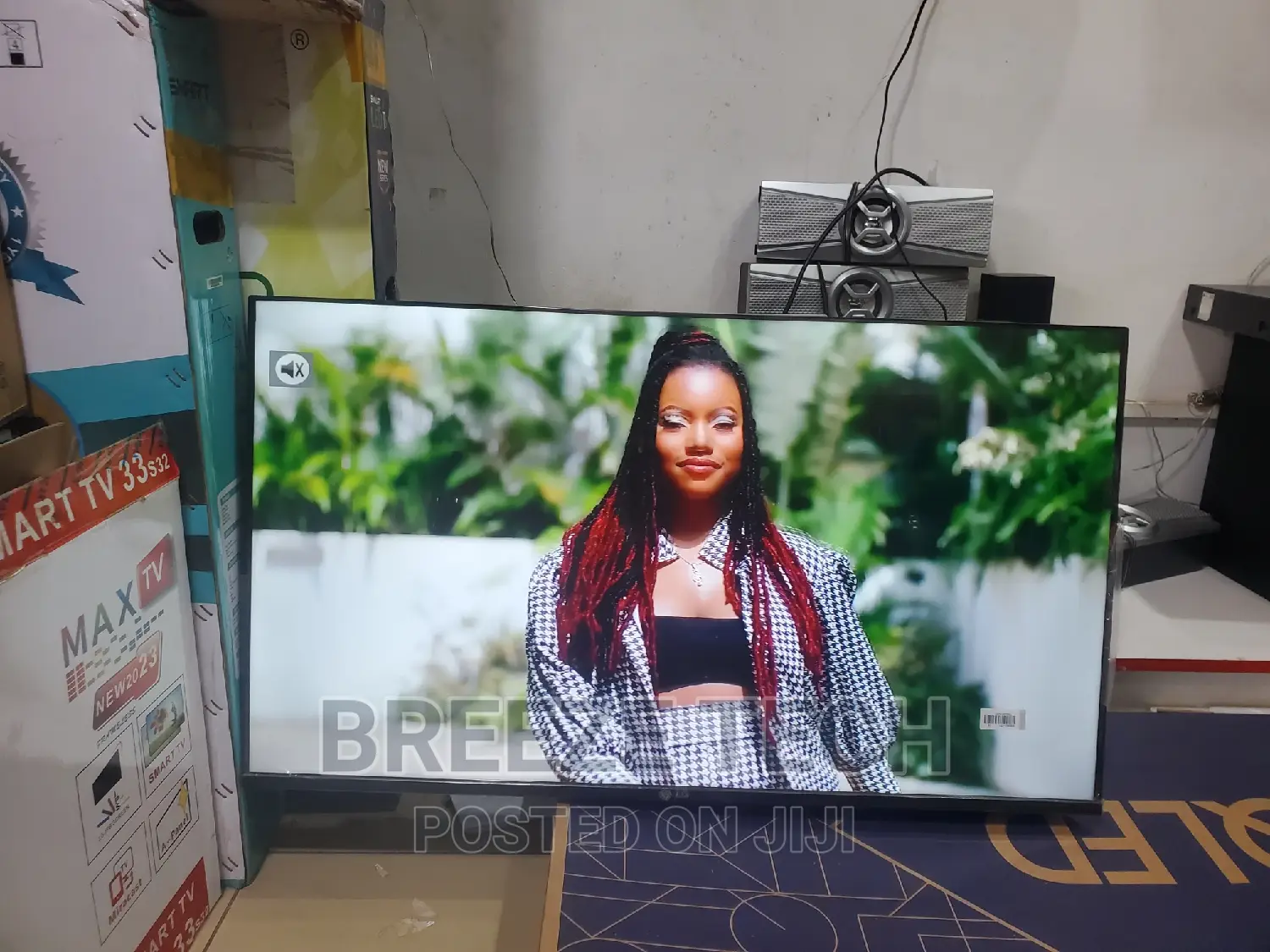 42" Lg Digital Flat Screen