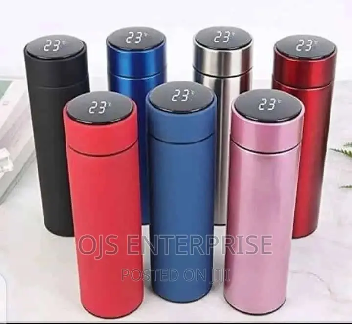 Temperature Vacuum Flask