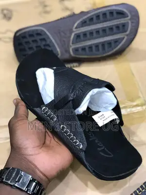 Men's Clarks Original Leather Sandals