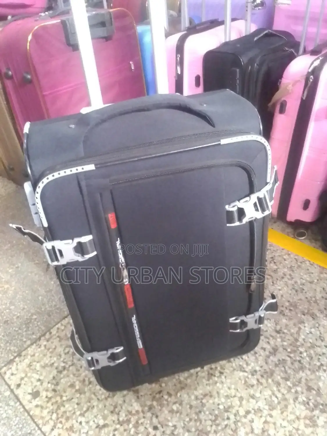 Good Partner Suitcase