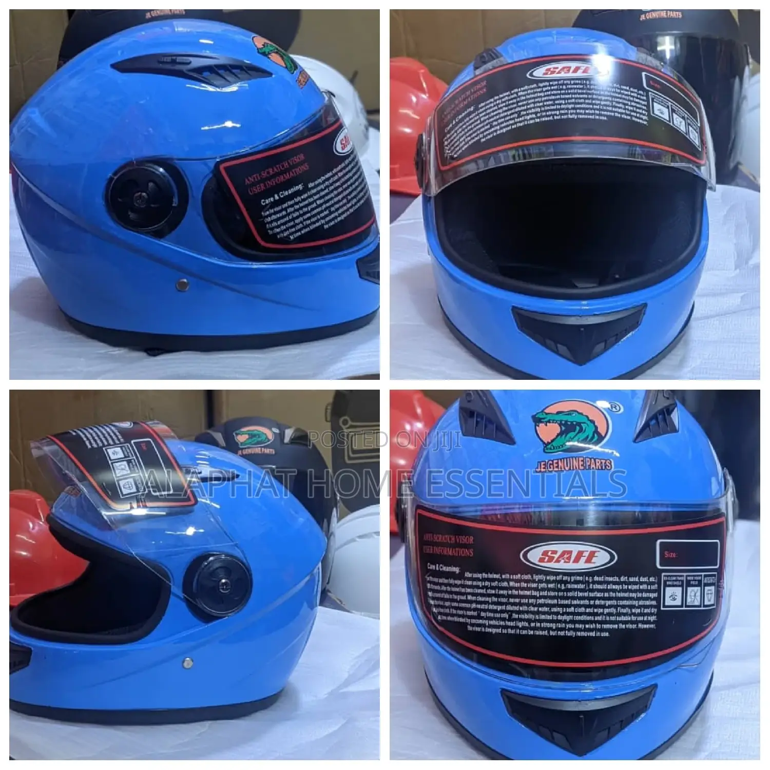 Safety Motorcycle Helmet