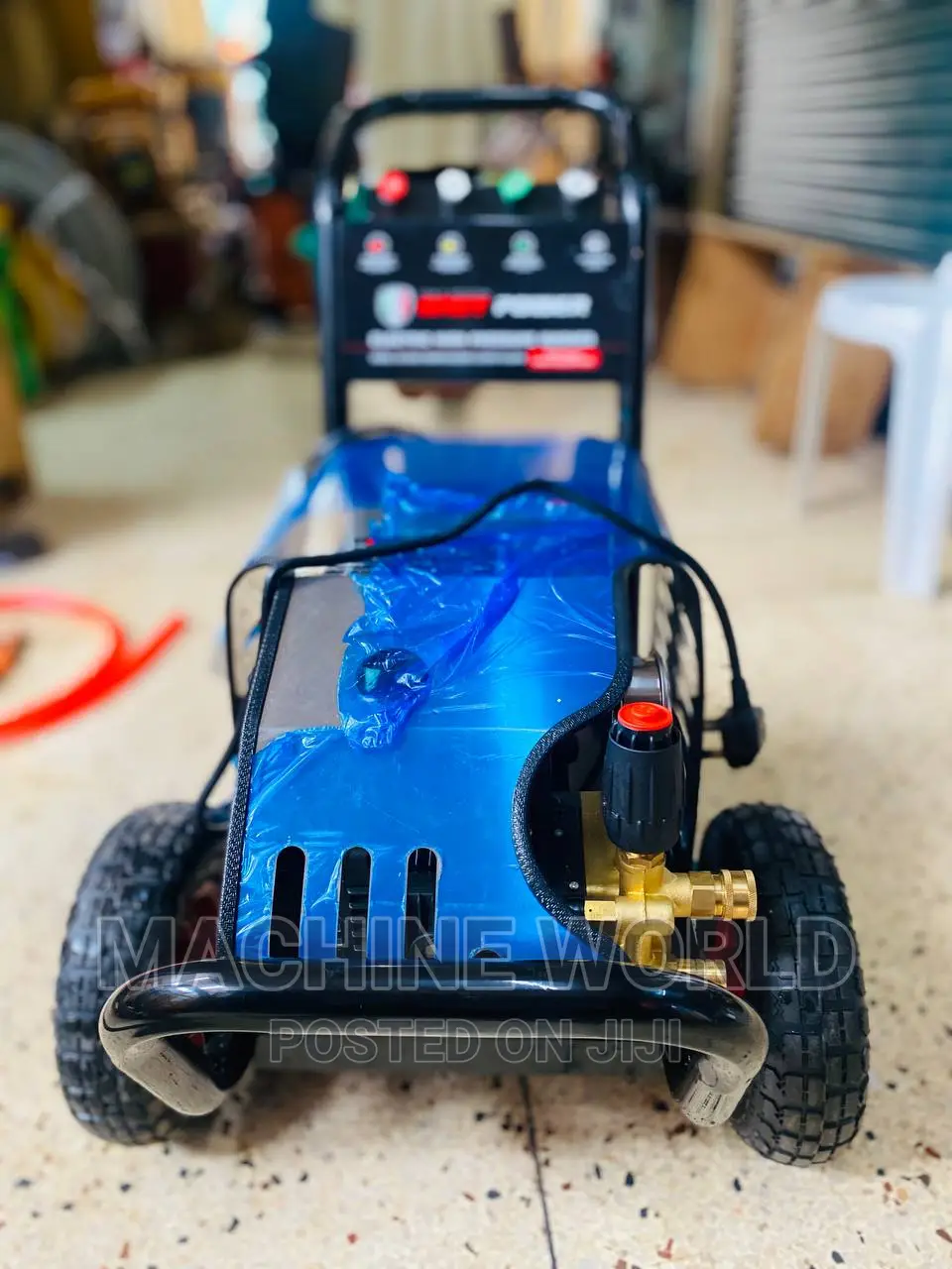 High Pressure Washer(200bars)(300psi) Italian