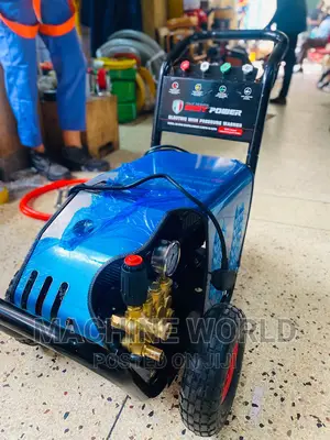 High Pressure Washer(200bars)(300psi) Italian