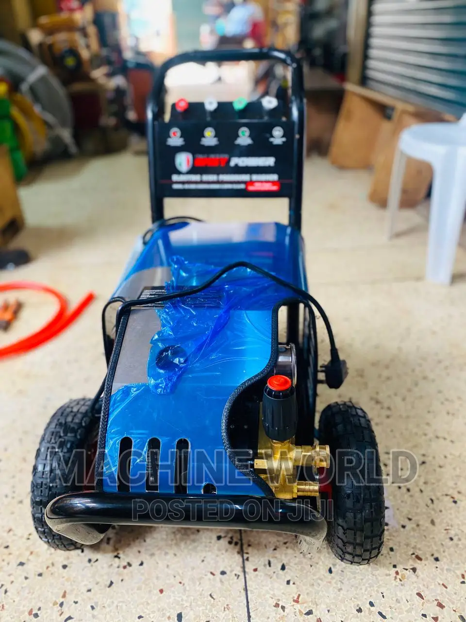 High Pressure Washer(200bars)(300psi) Italian in Central Division Vehicle Parts & Accessories