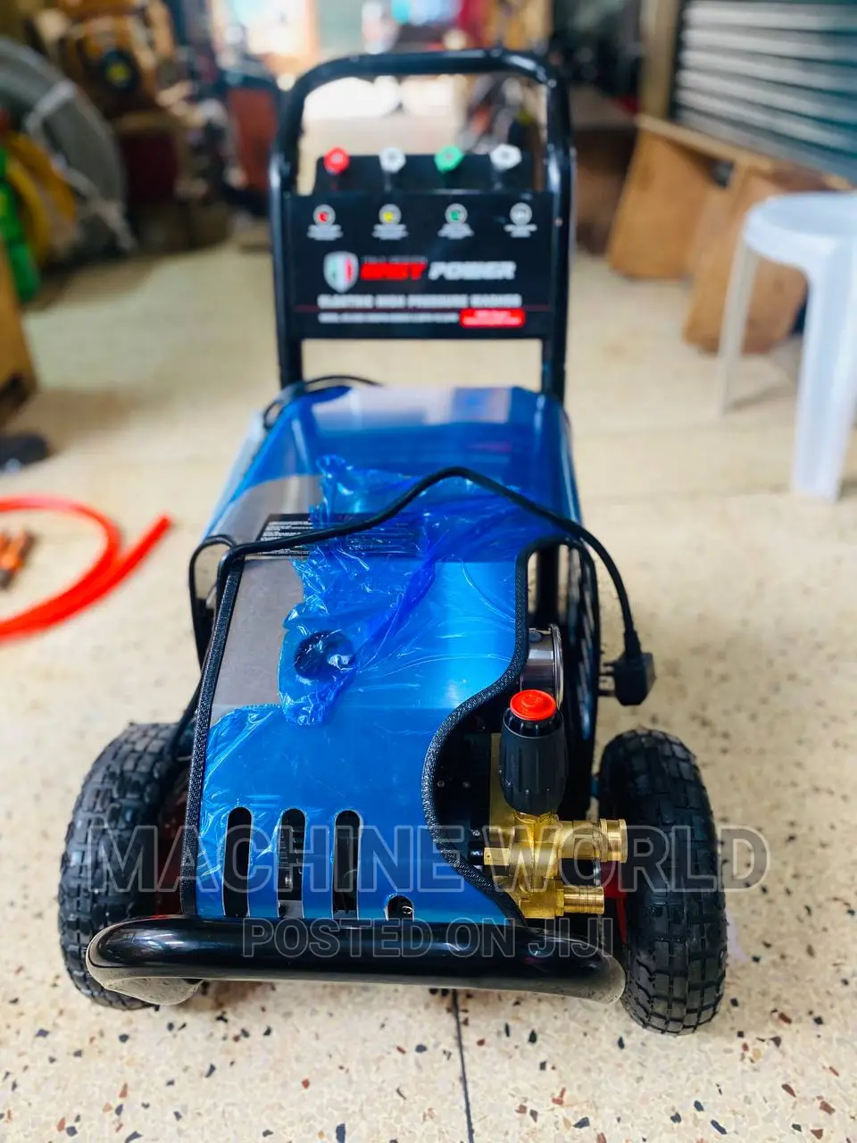 High Pressure Washer(200bars)(300psi) Italian