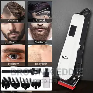 Winning Star 5W AC Rechargeable Hair Clipper