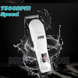 Winning Star 5W AC Rechargeable Hair Clipper