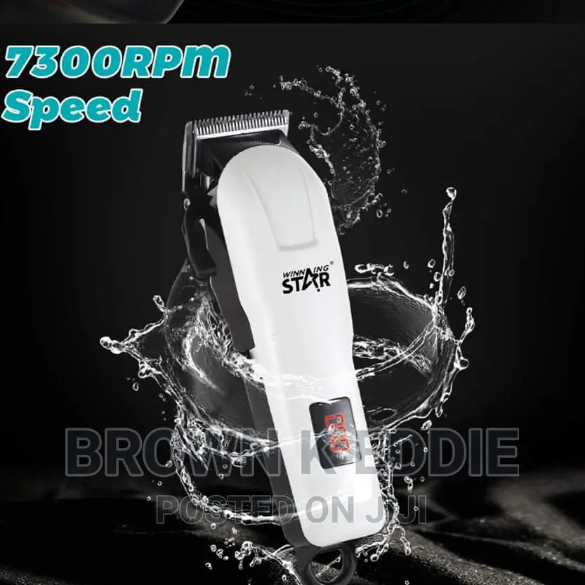 Winning Star 5W AC Rechargeable Hair Clipper