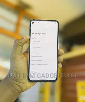 Google Pixel 4a 5G 128 GB White