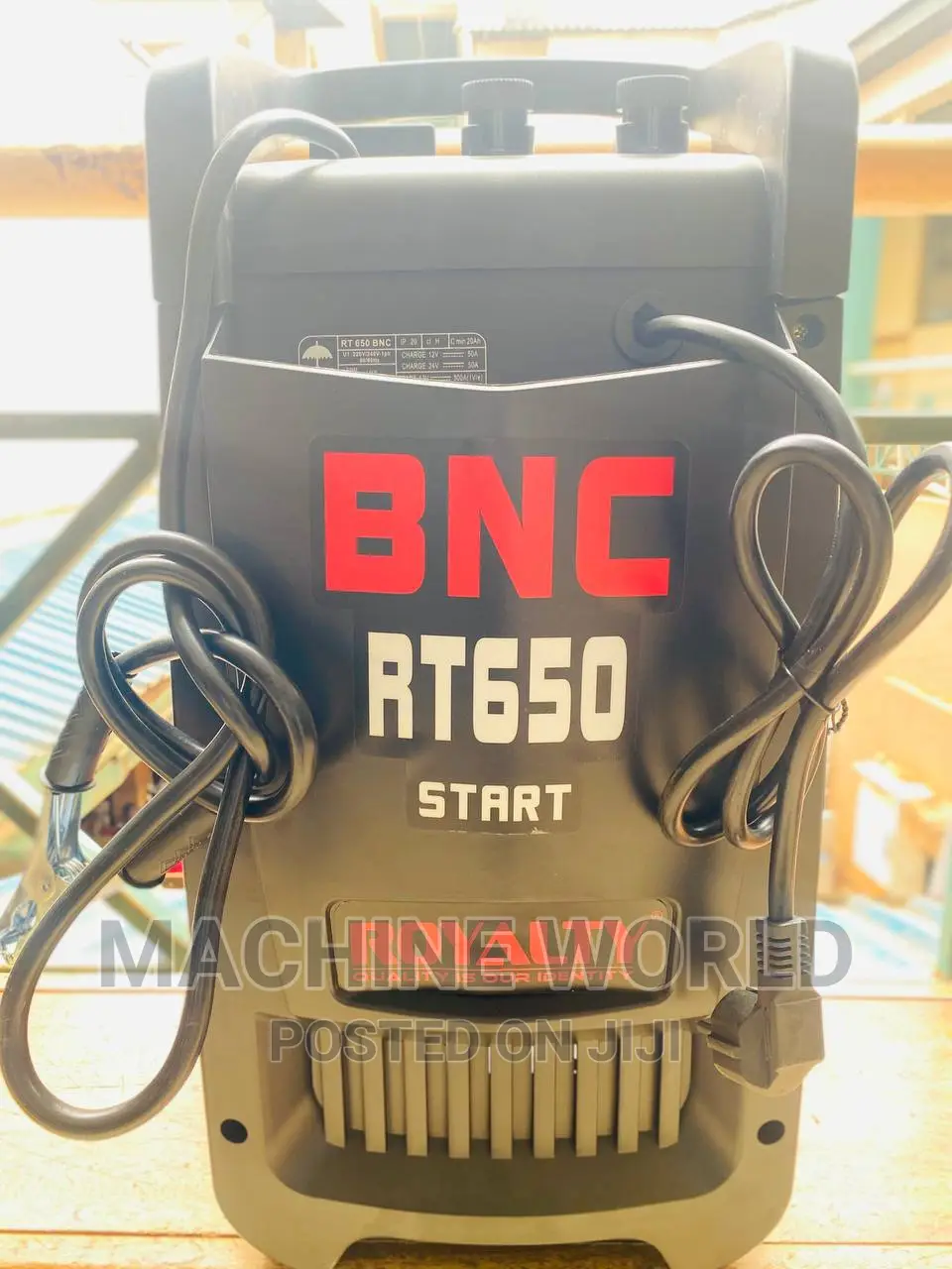 650amps Battery Charger