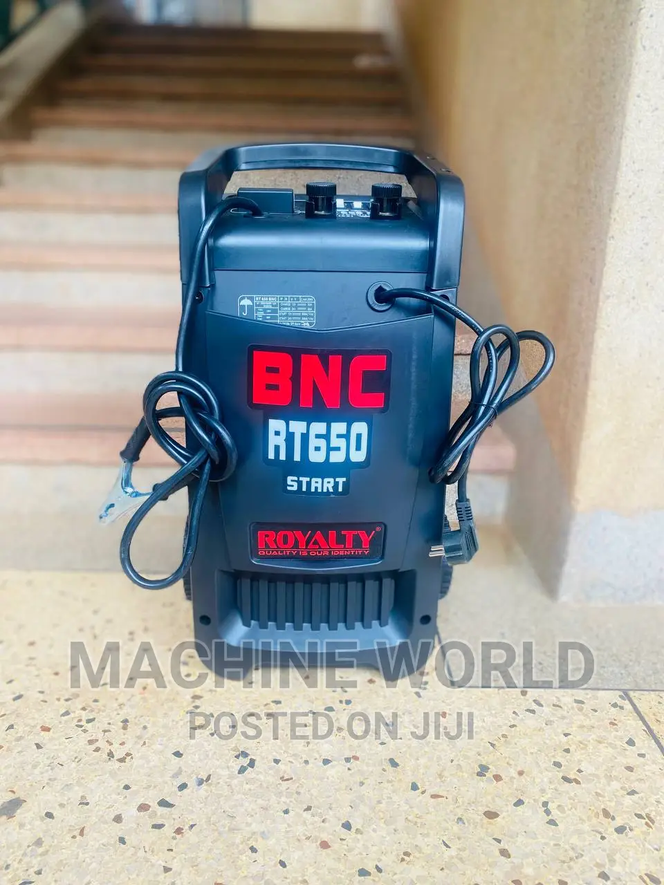 650amps Battery Charger