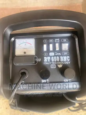 650amps Battery Charger