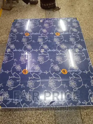 Crest Foam Mattresses High Quality 4*6 By6 Inches