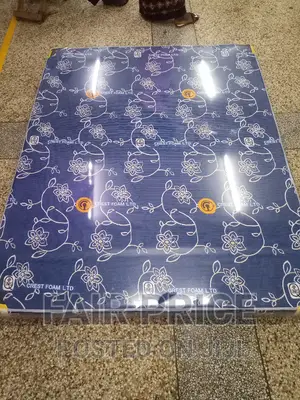 Crest Foam Mattresses High Quality 4*6 By6 Inches