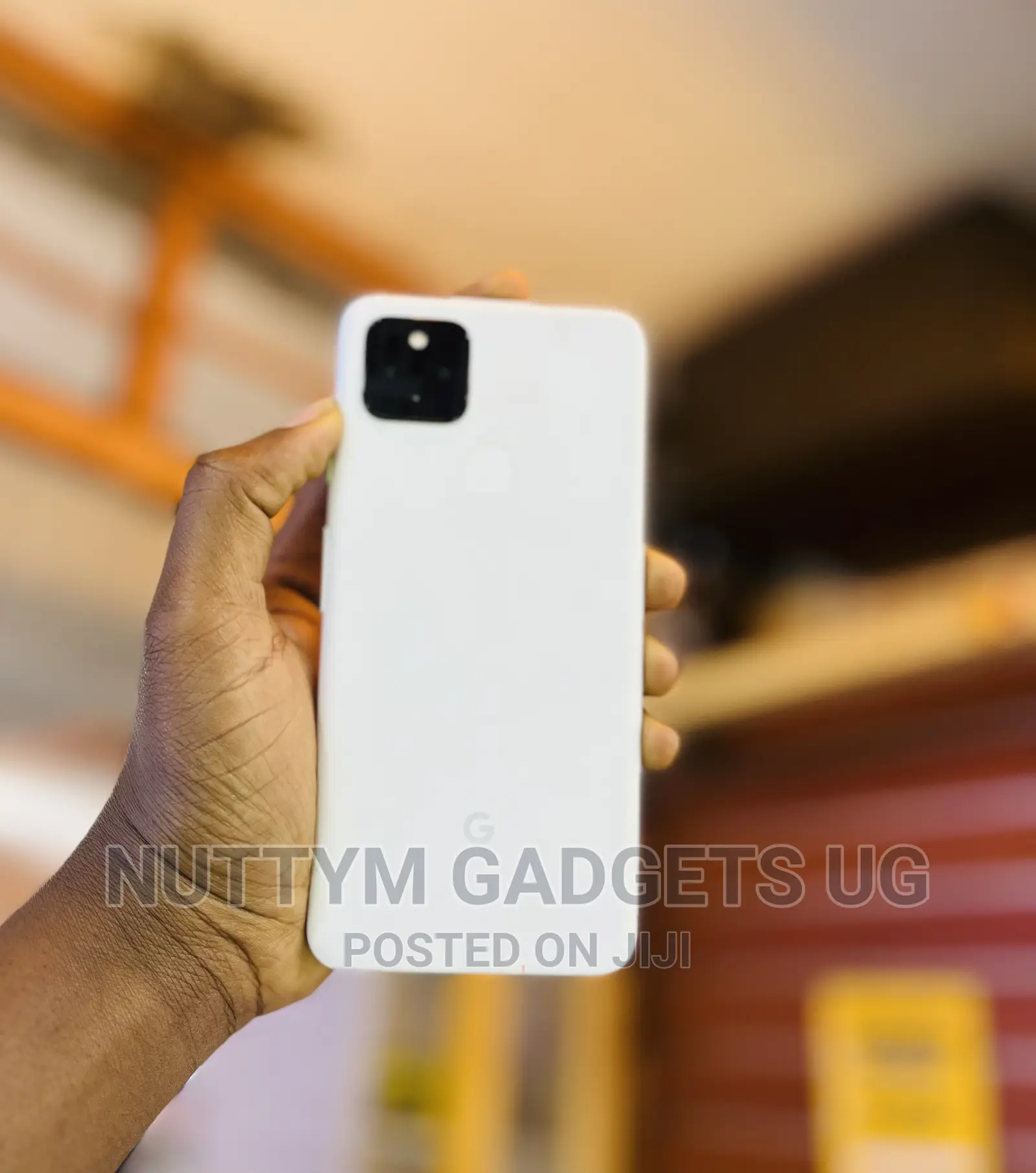 Google Pixel 4a 5G 128 GB White