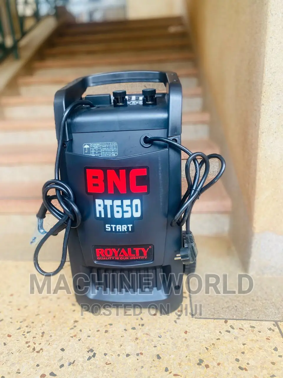 650amps Battery Charger