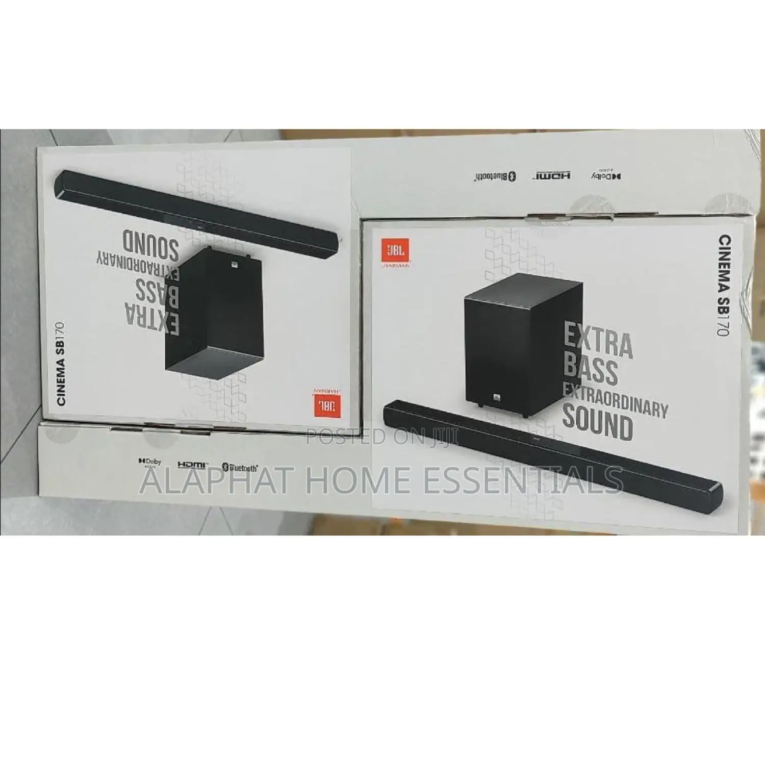 JBL Cinema SB 170 Soundbar