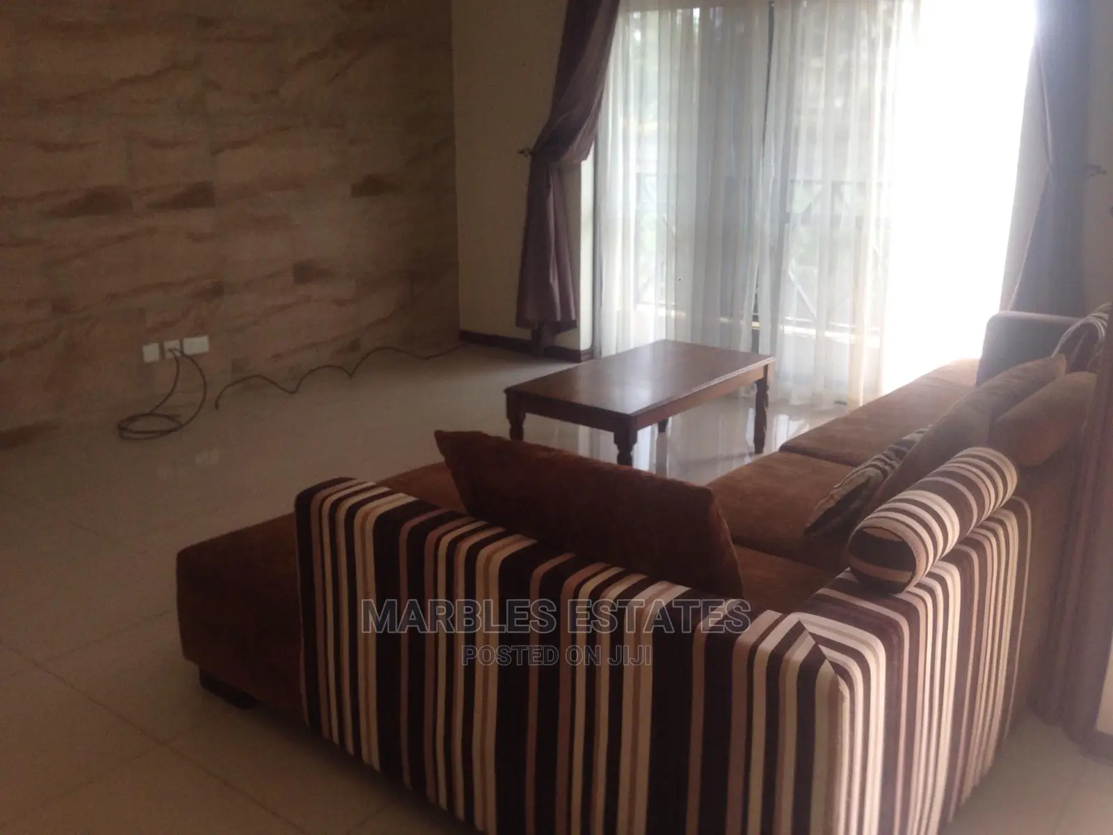 Three Bedroom Apartment in Luzira for Rent