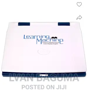 Learning Machine Laptop Toy for Kids - 65 Fun Activities.