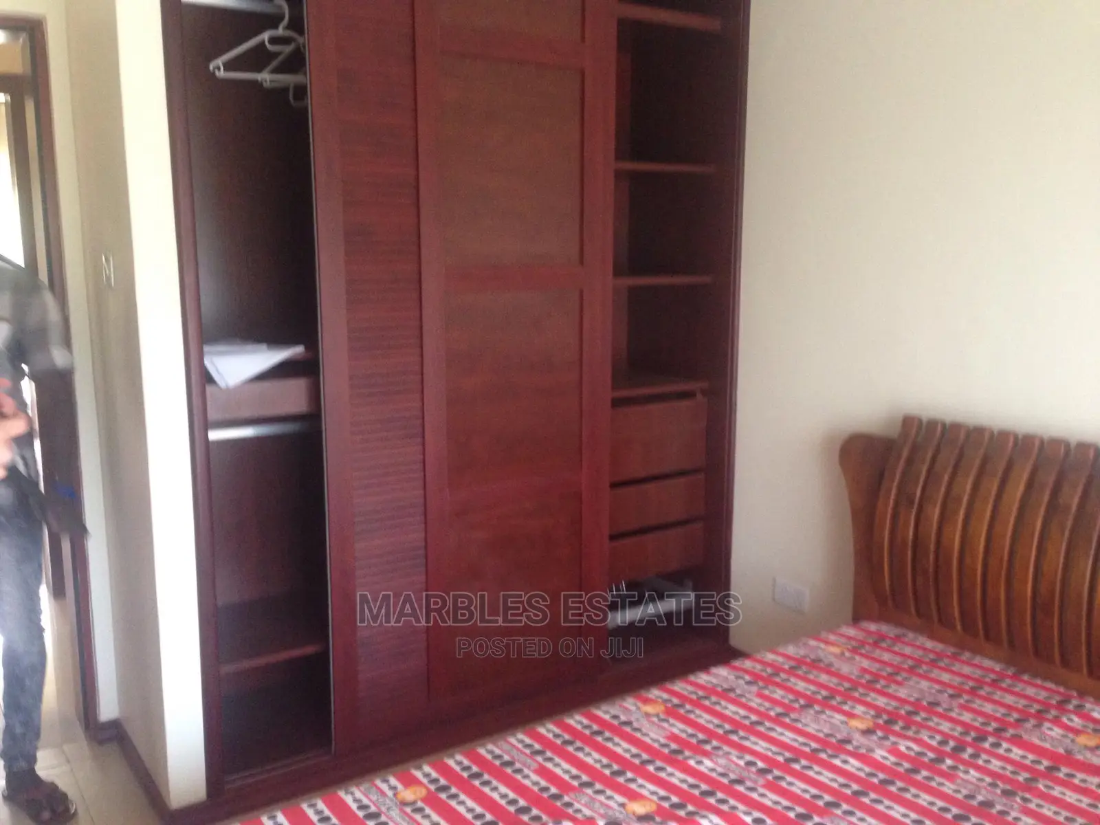 Three Bedroom Apartment in Luzira for Rent